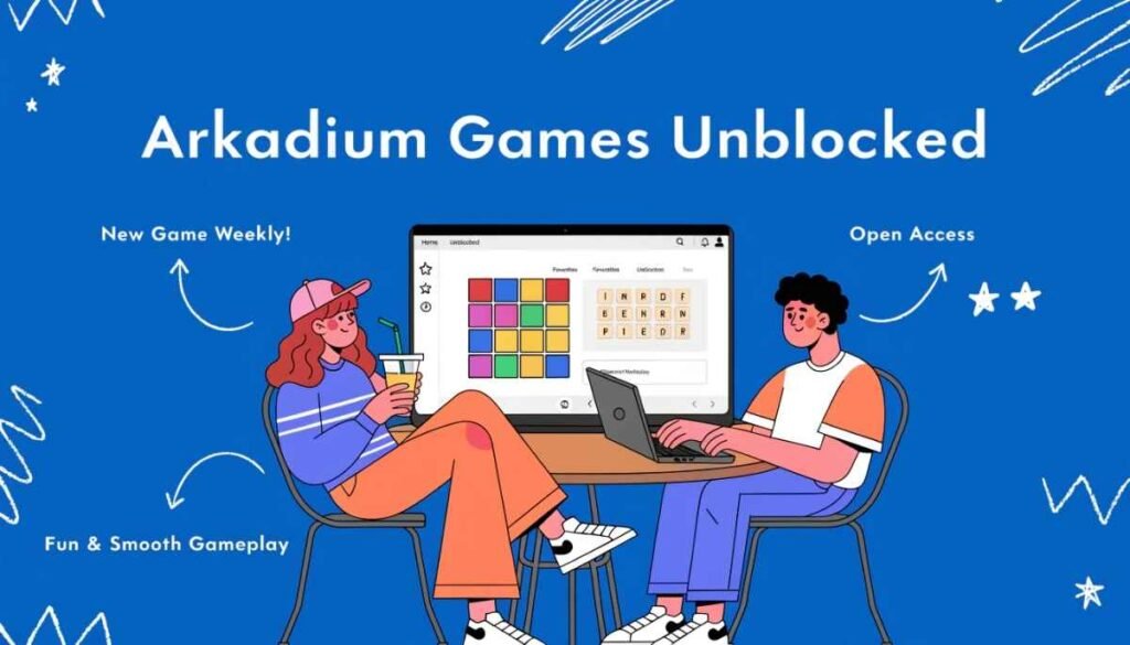 Arkadium Games Unblocked