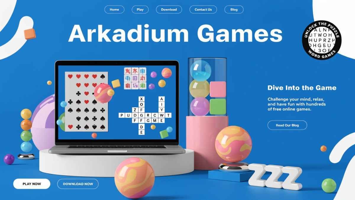 Arkadium Games