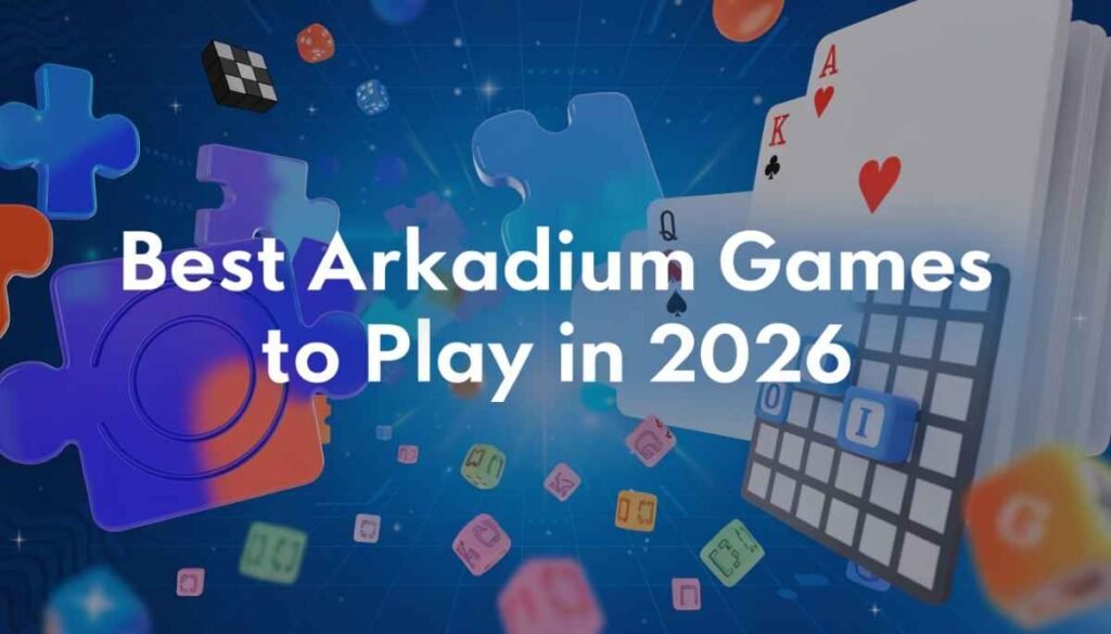 Best Arkadium Games to Play in 2026