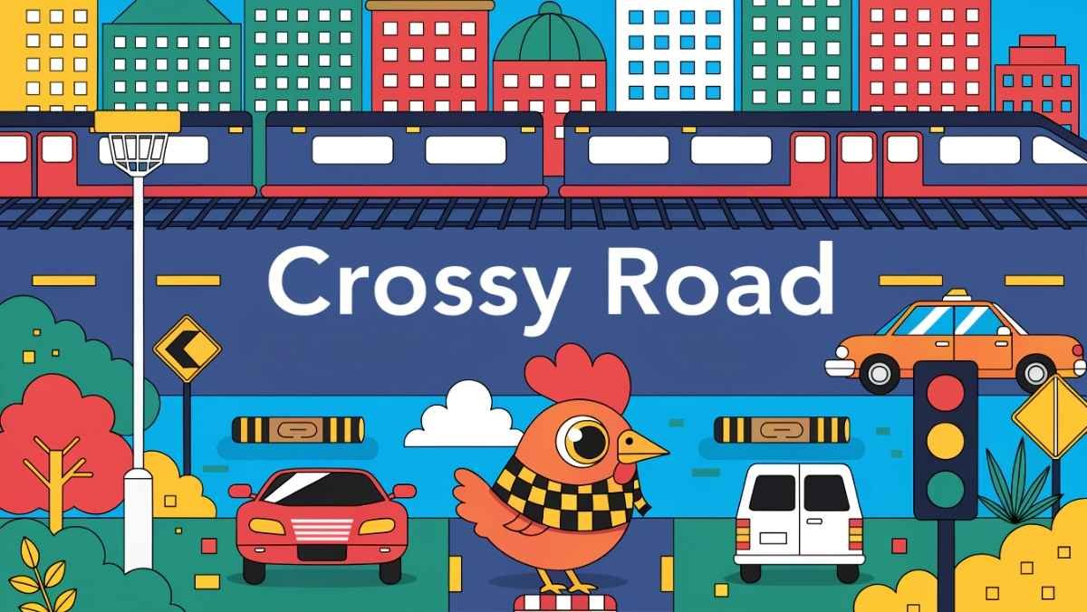 Crossy Road