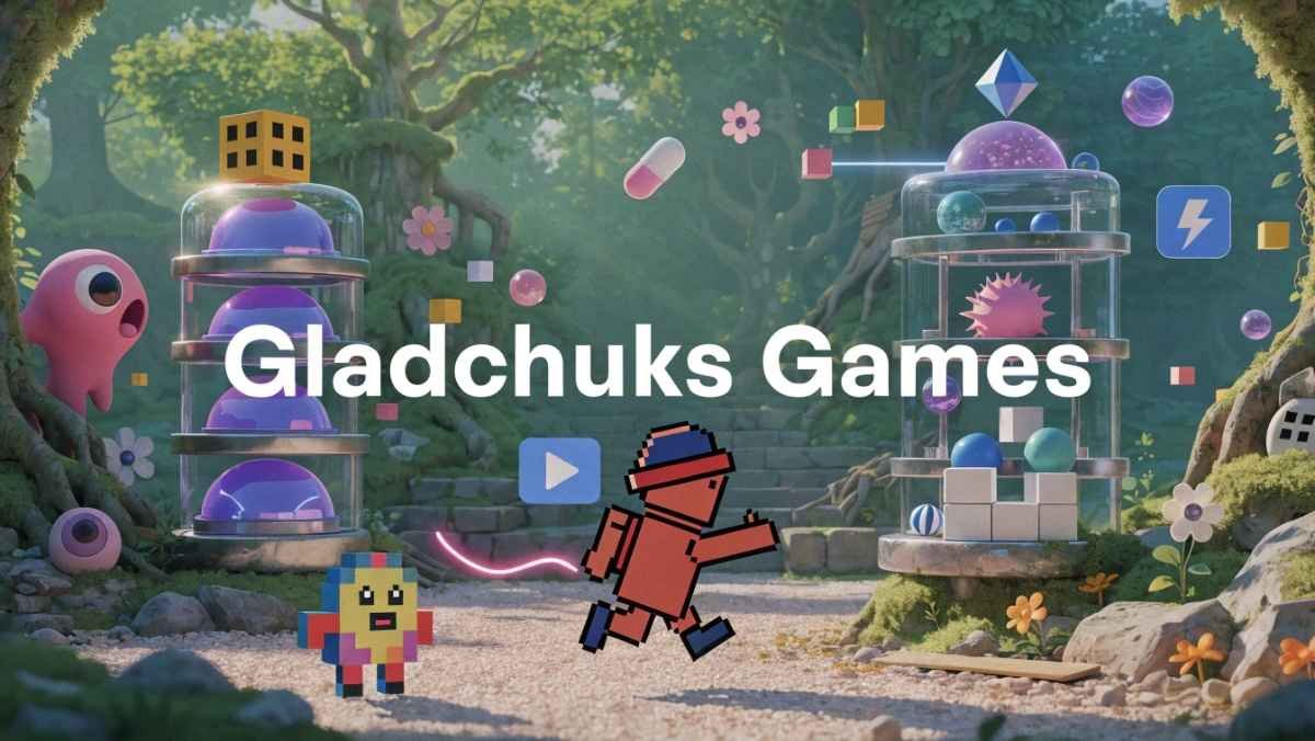 Gladchuks Games
