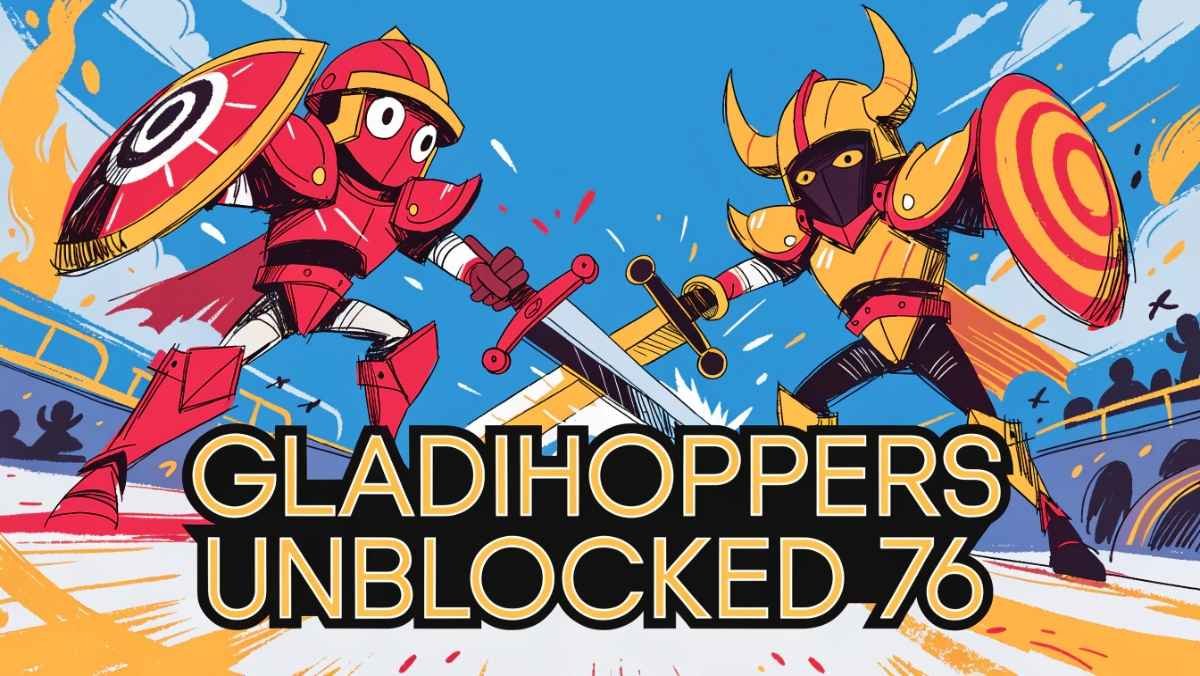 Gladihoppers Unblocked 76