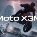 Moto X3M