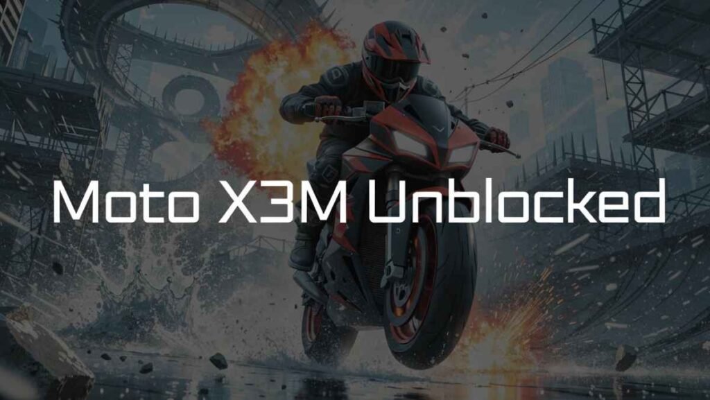 Moto X3M Unblocked