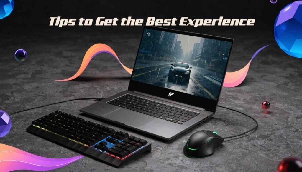 Tips to Get the Best Experience