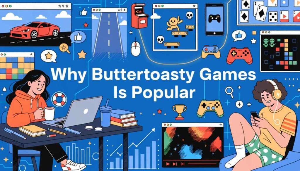 Why Buttertoasty Games Is Popular